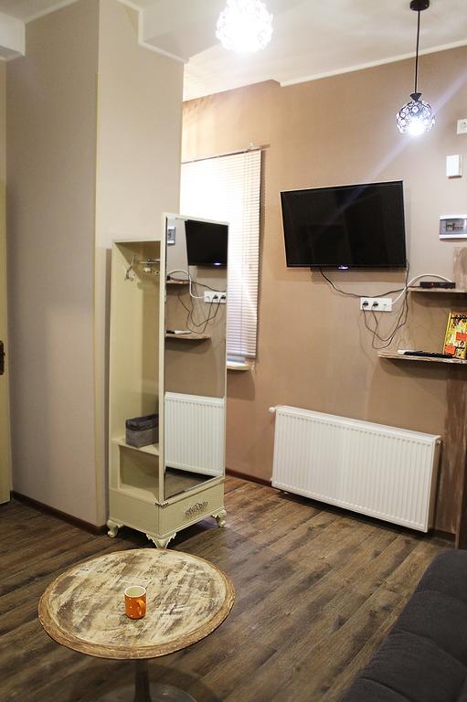 Old Castle Apartment 트빌리시 외부 사진