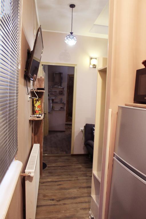 Old Castle Apartment 트빌리시 외부 사진